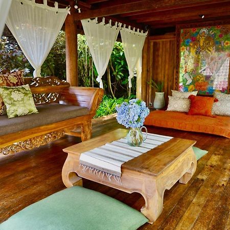 Jungle Lotus Villas Ubud Zewnętrze zdjęcie