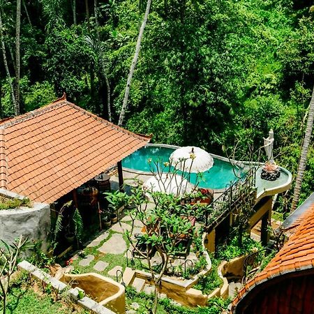 Jungle Lotus Villas Ubud Zewnętrze zdjęcie