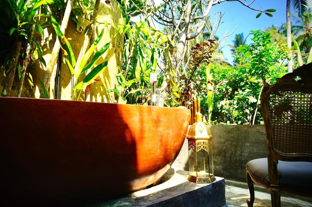 Jungle Lotus Villas Ubud Zewnętrze zdjęcie