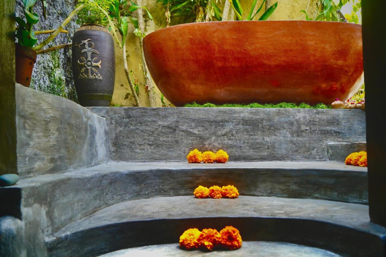 Jungle Lotus Villas Ubud Zewnętrze zdjęcie