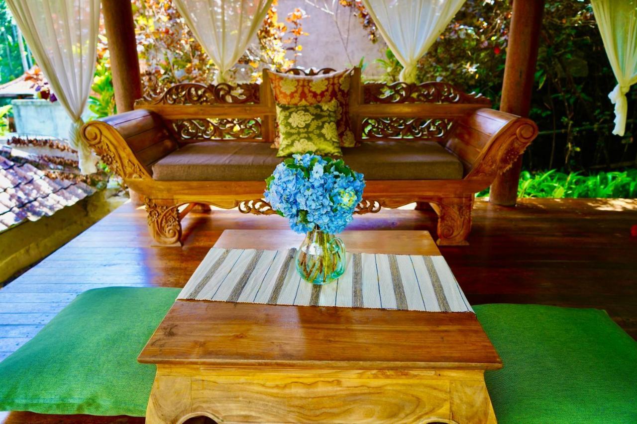 Jungle Lotus Villas Ubud Zewnętrze zdjęcie
