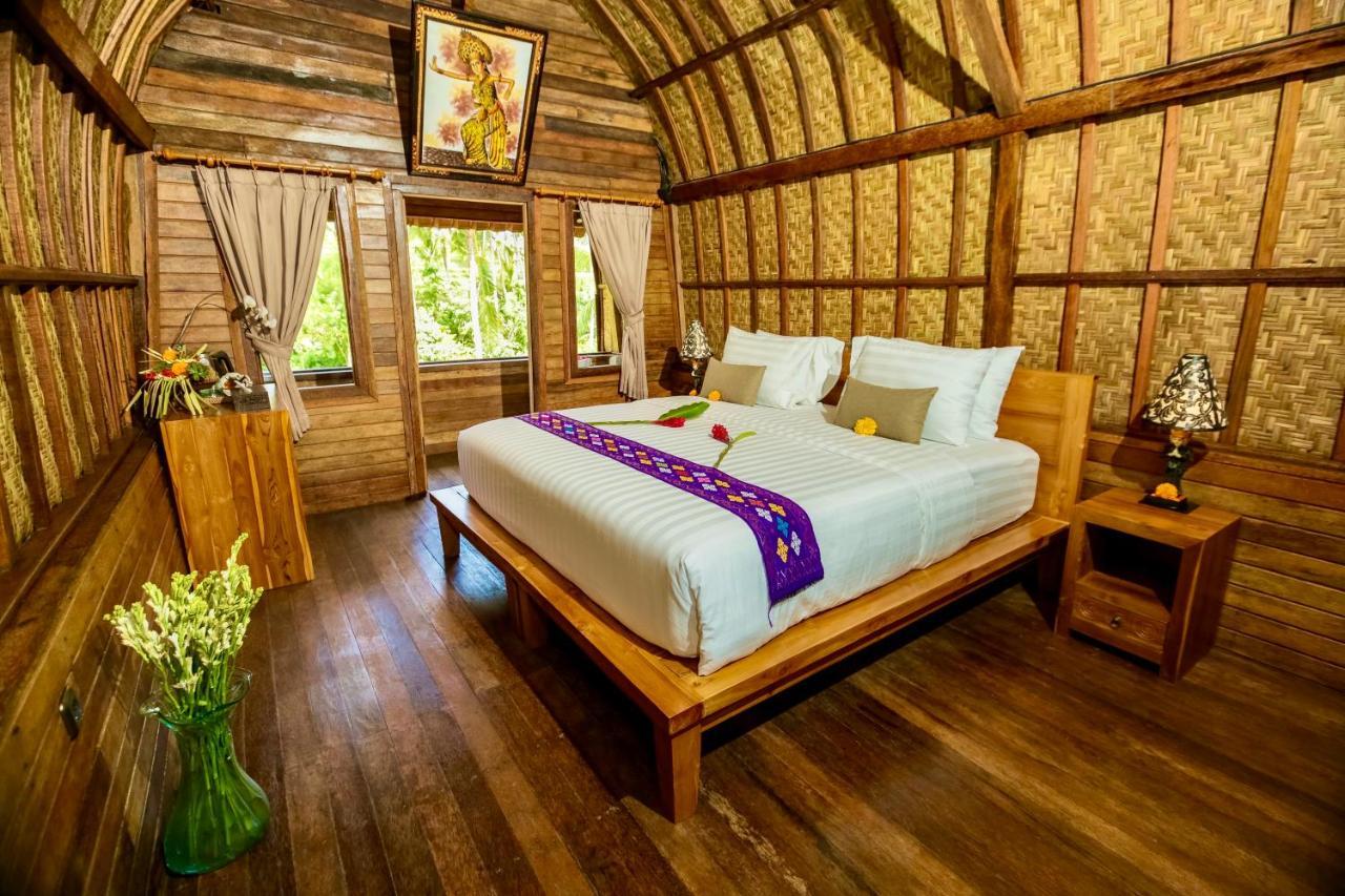 Jungle Lotus Villas Ubud Zewnętrze zdjęcie