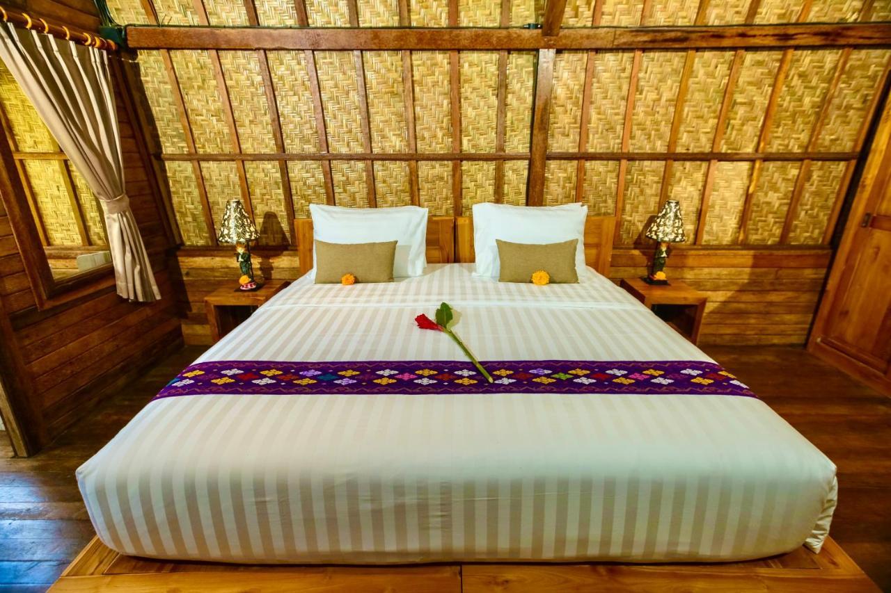 Jungle Lotus Villas Ubud Zewnętrze zdjęcie