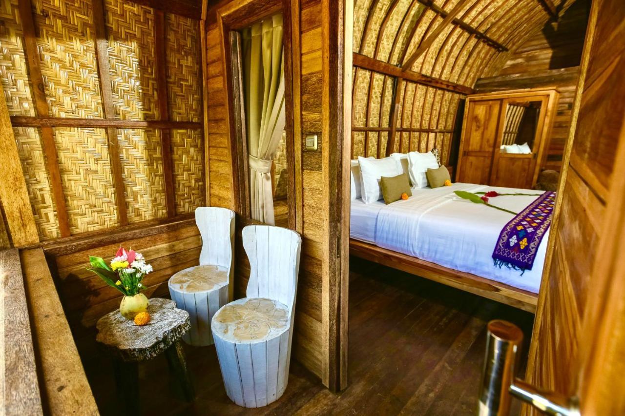 Jungle Lotus Villas Ubud Zewnętrze zdjęcie