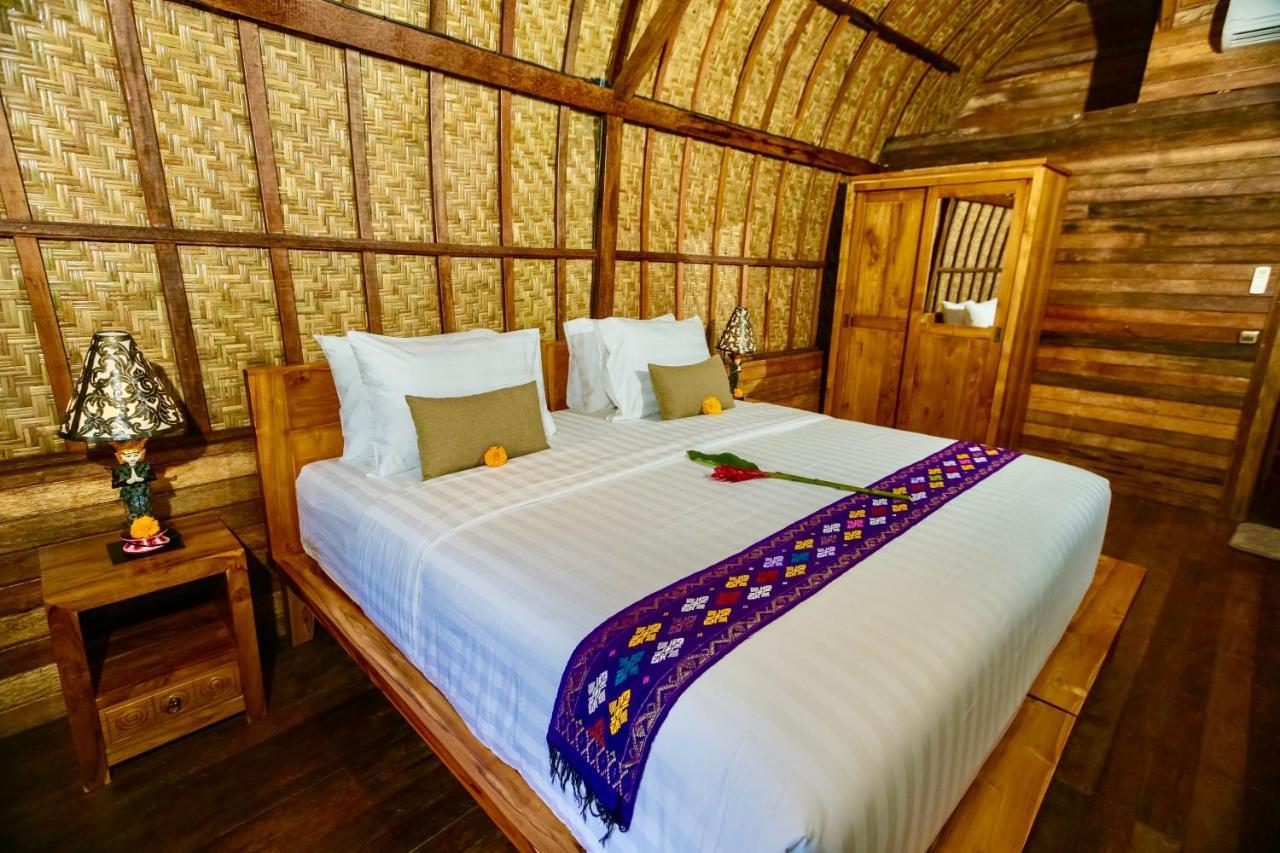 Jungle Lotus Villas Ubud Zewnętrze zdjęcie