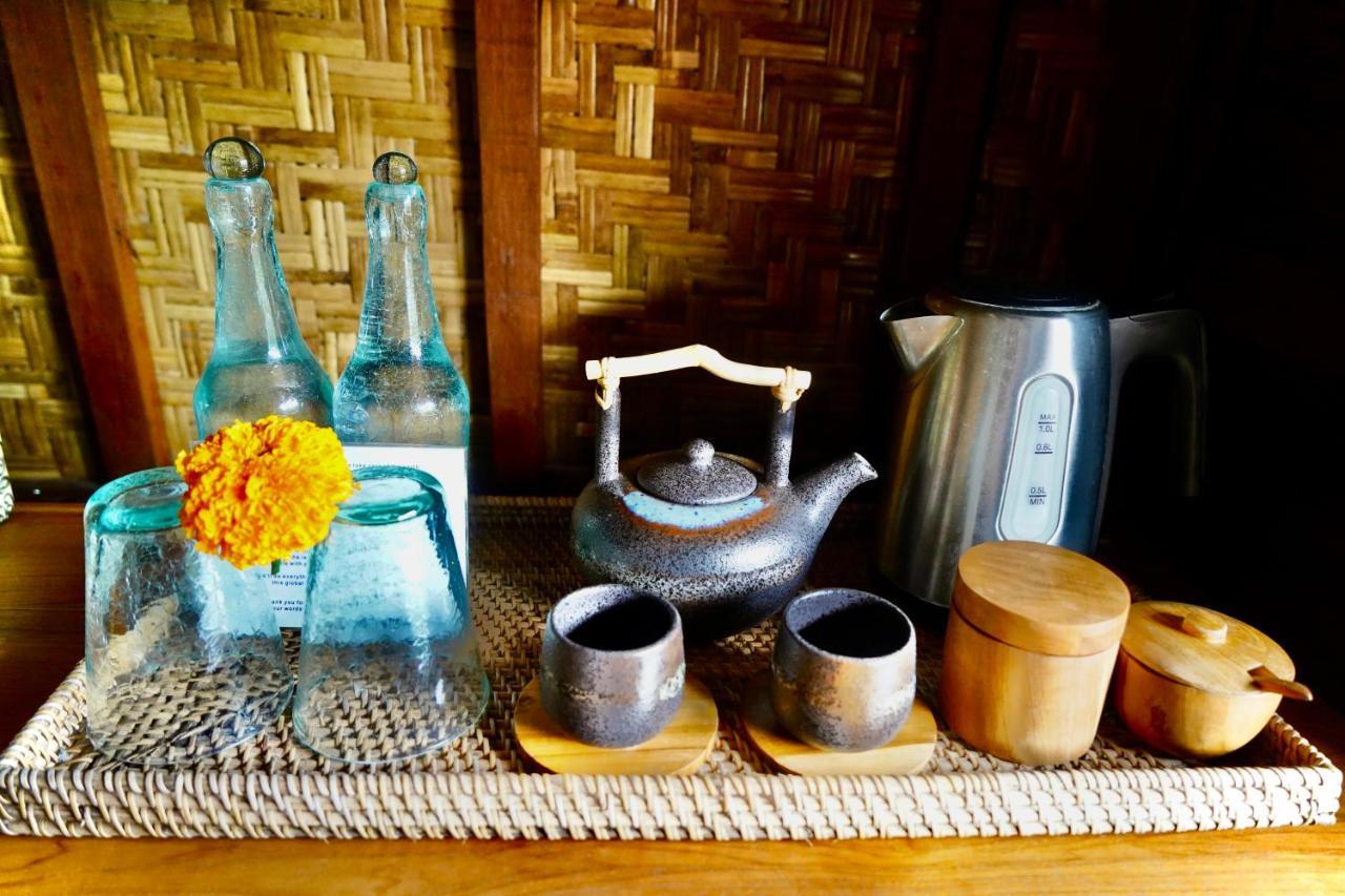 Jungle Lotus Villas Ubud Zewnętrze zdjęcie