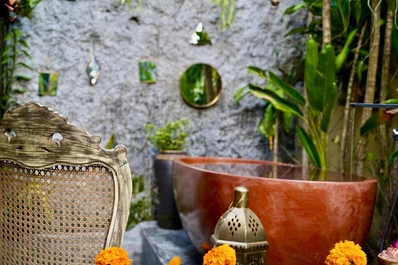 Jungle Lotus Villas Ubud Zewnętrze zdjęcie