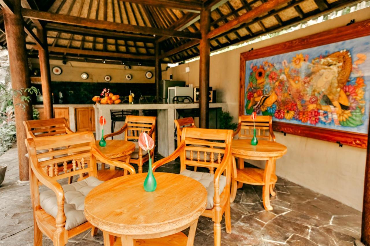 Jungle Lotus Villas Ubud Zewnętrze zdjęcie