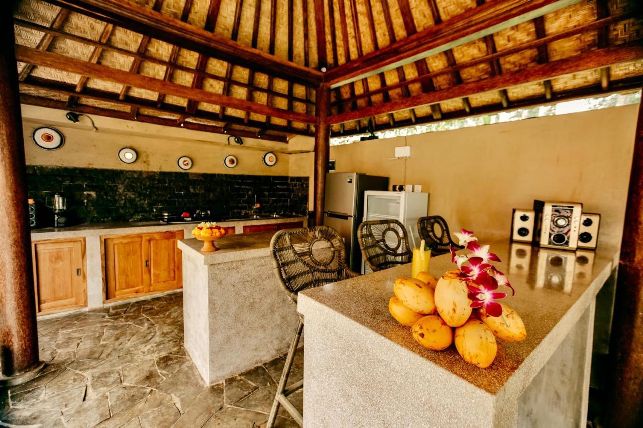 Jungle Lotus Villas Ubud Zewnętrze zdjęcie