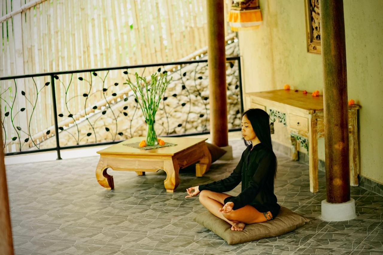 Jungle Lotus Villas Ubud Zewnętrze zdjęcie
