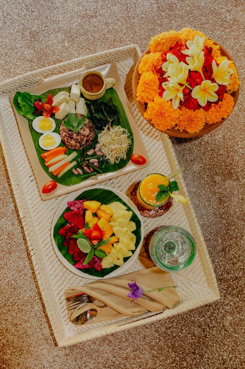 Jungle Lotus Villas Ubud Zewnętrze zdjęcie