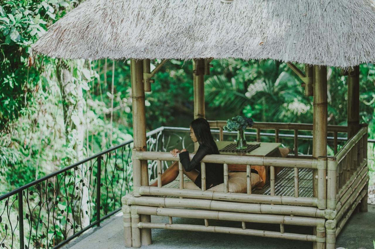 Jungle Lotus Villas Ubud Zewnętrze zdjęcie