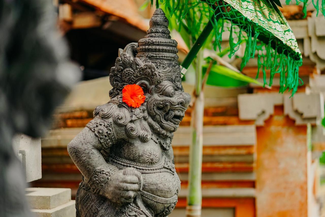 Jungle Lotus Villas Ubud Zewnętrze zdjęcie