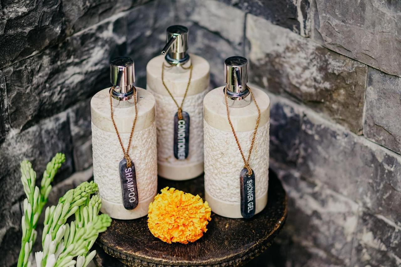 Jungle Lotus Villas Ubud Zewnętrze zdjęcie