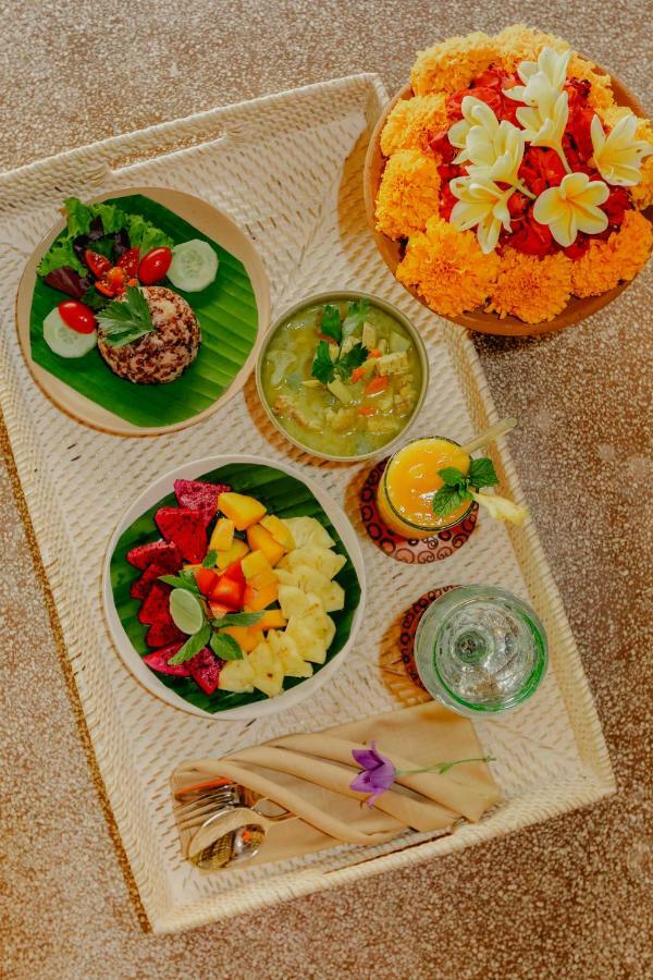 Jungle Lotus Villas Ubud Zewnętrze zdjęcie